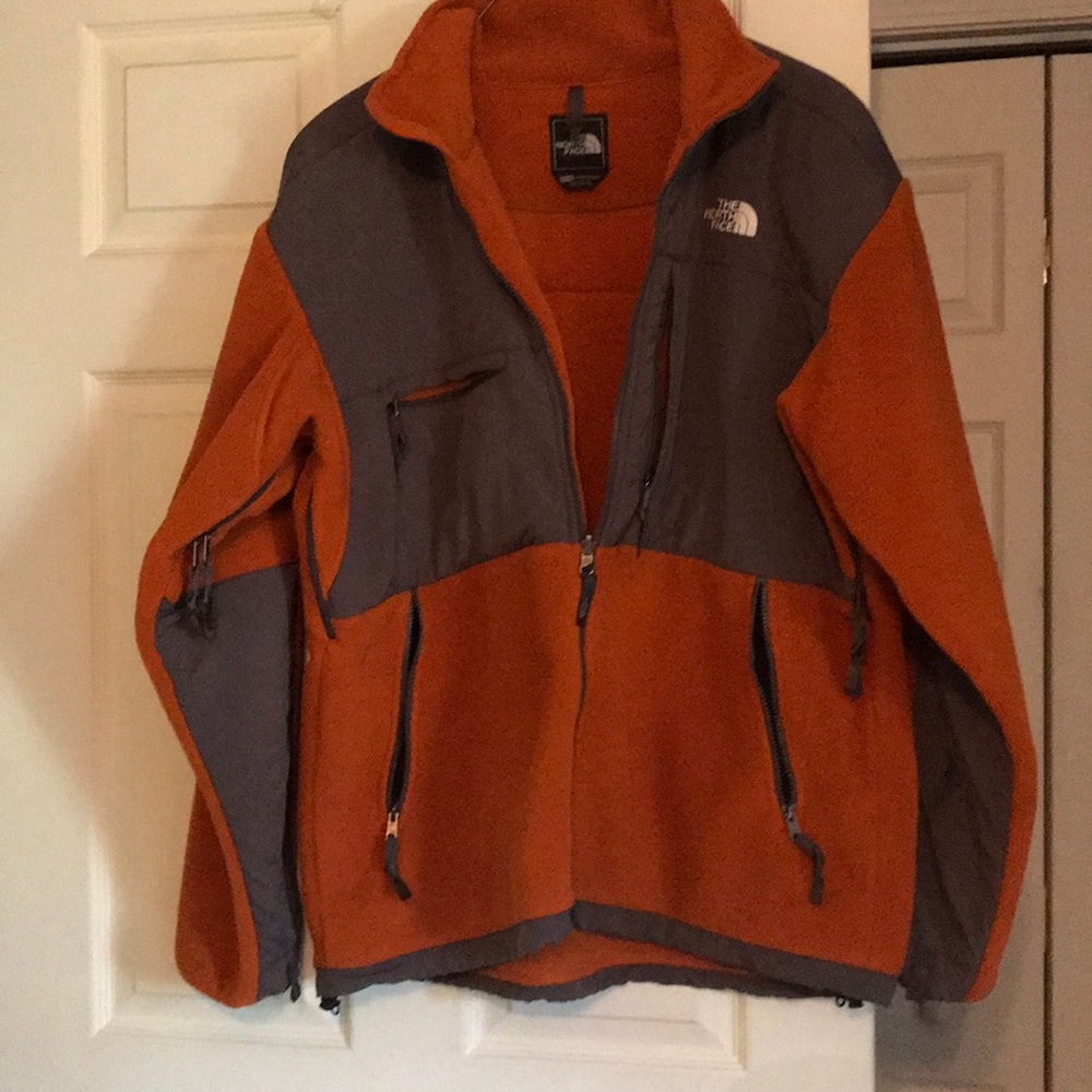 North Face jacket